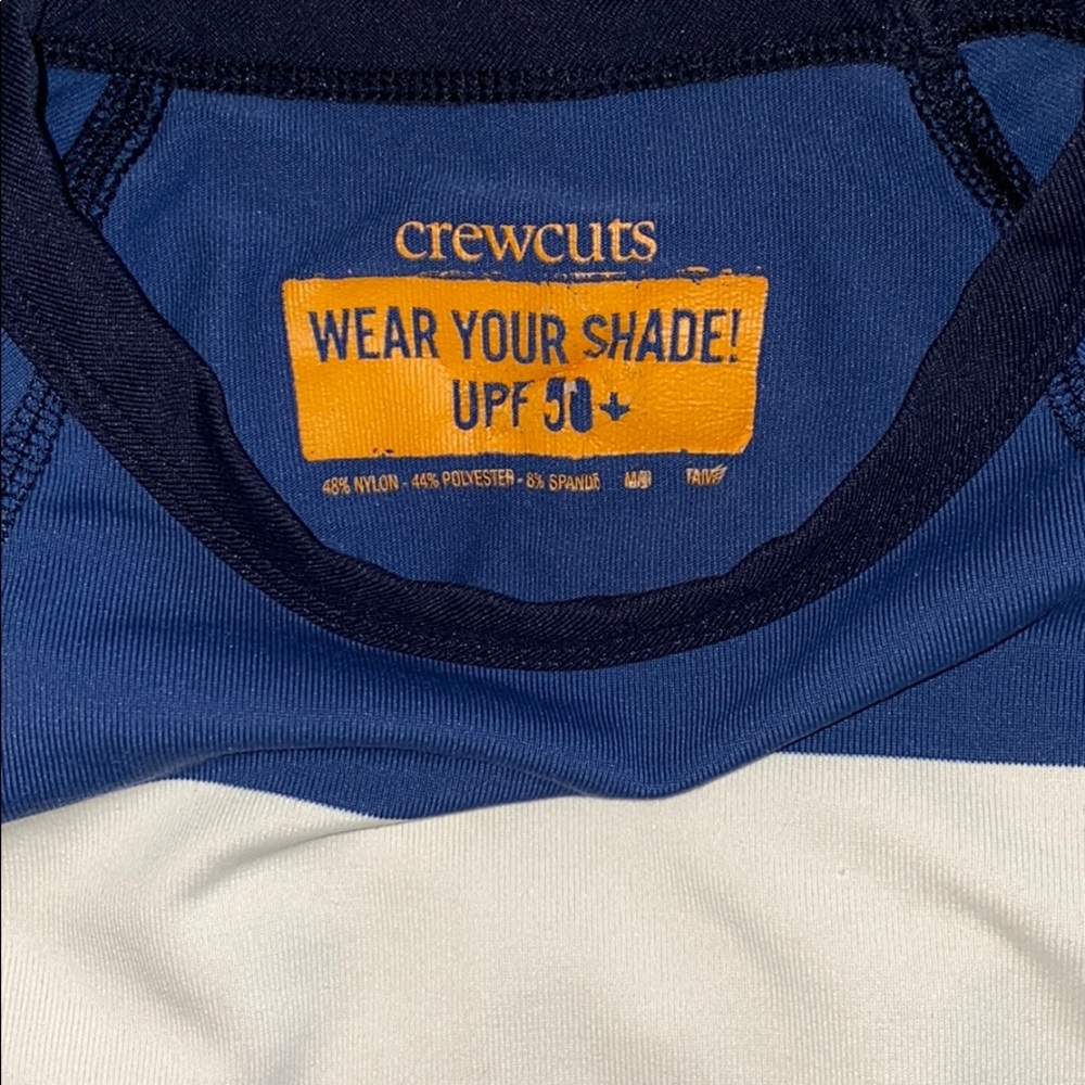 2 Crewcuts Rashguards - Picture 3 of 4